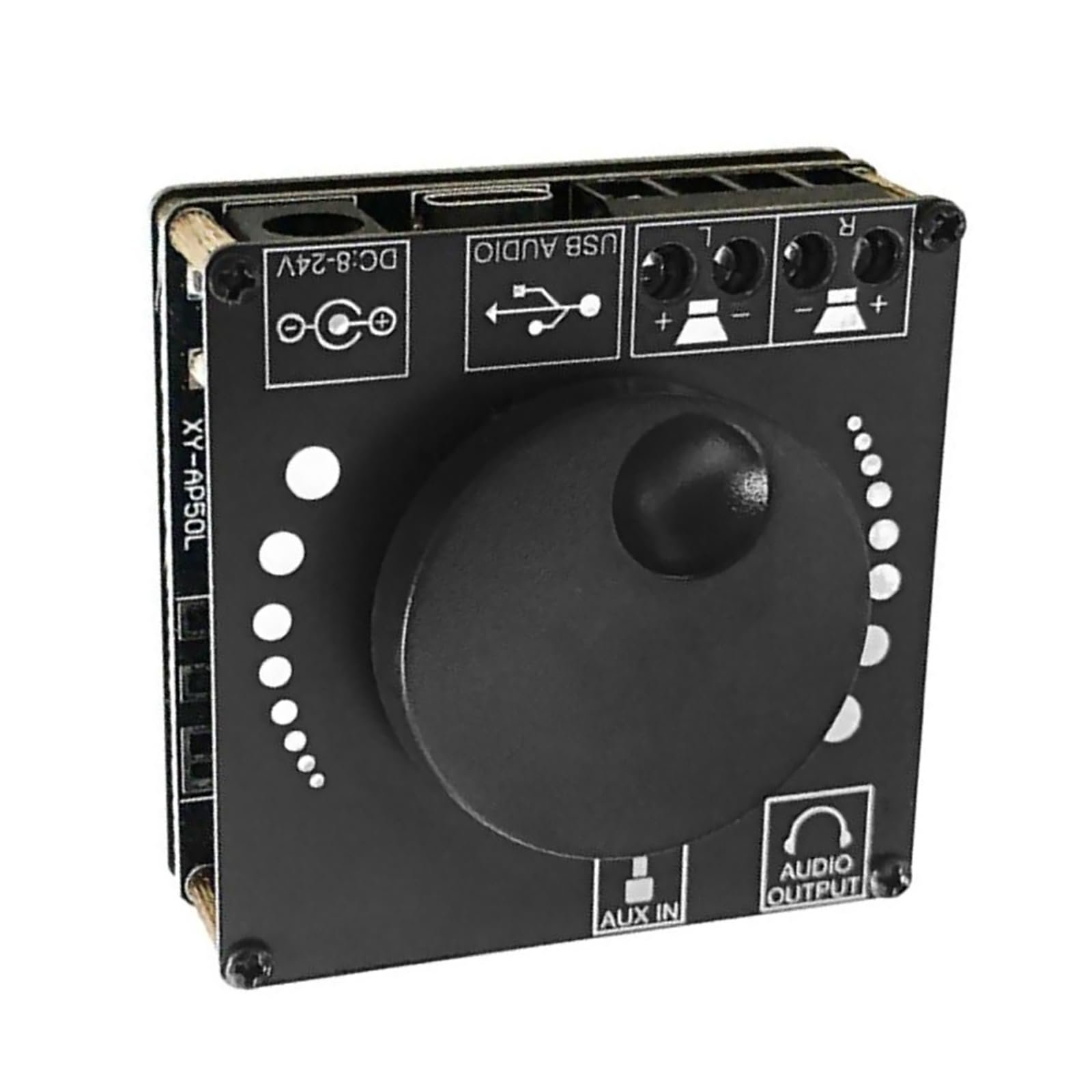 Placa amplificador digital NATEFEMIN 5.0, 50W+50W