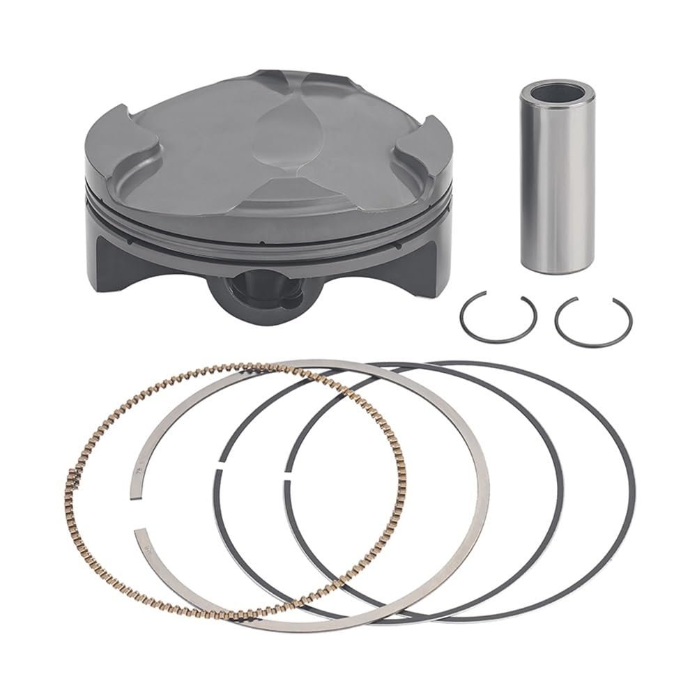 Kit de anillos y pasadores 78 mm para SXF/XCF 250