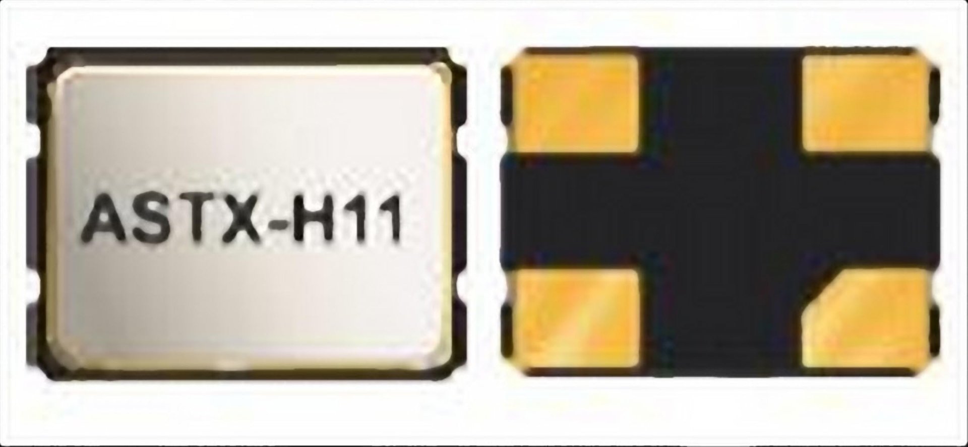 Abracon ASTX-H11 25.000MHz TCXO 3.3V SMD