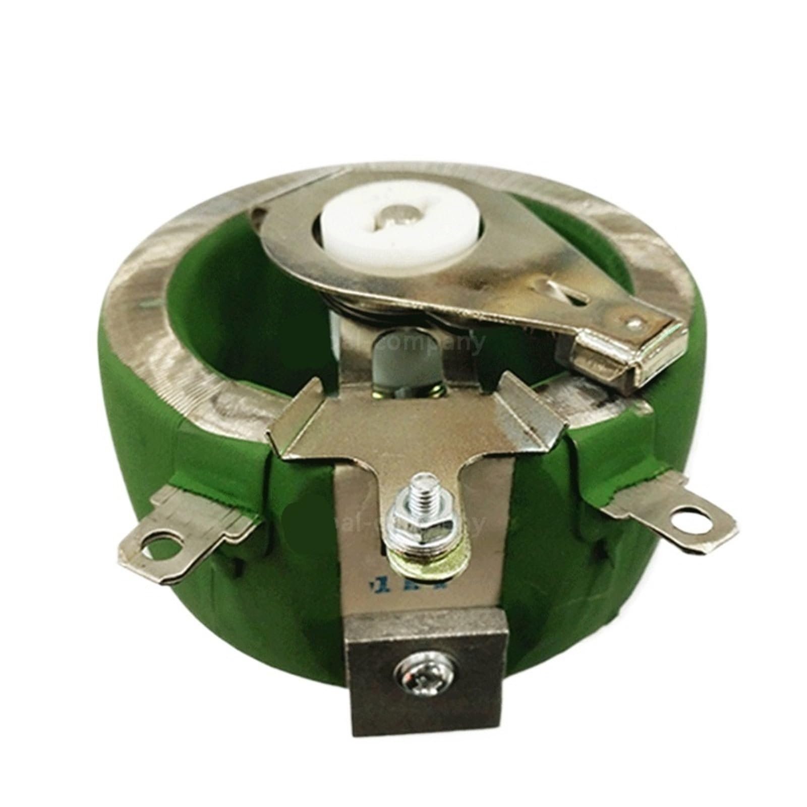 OETIBUFA Reóstato 200 W Variable Giratorio (Max 2KΩ)