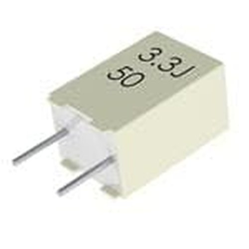 KEMET R82DC4150CK60J - Condensador película 1.5µF 63V