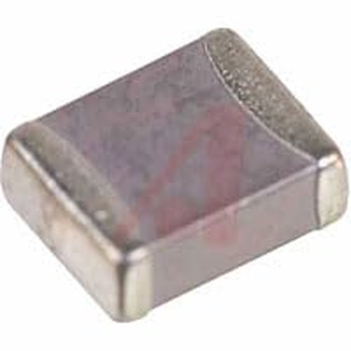 KEMET C1210V104KCRAC7800 - Capacitor 0.1 µF 500 V