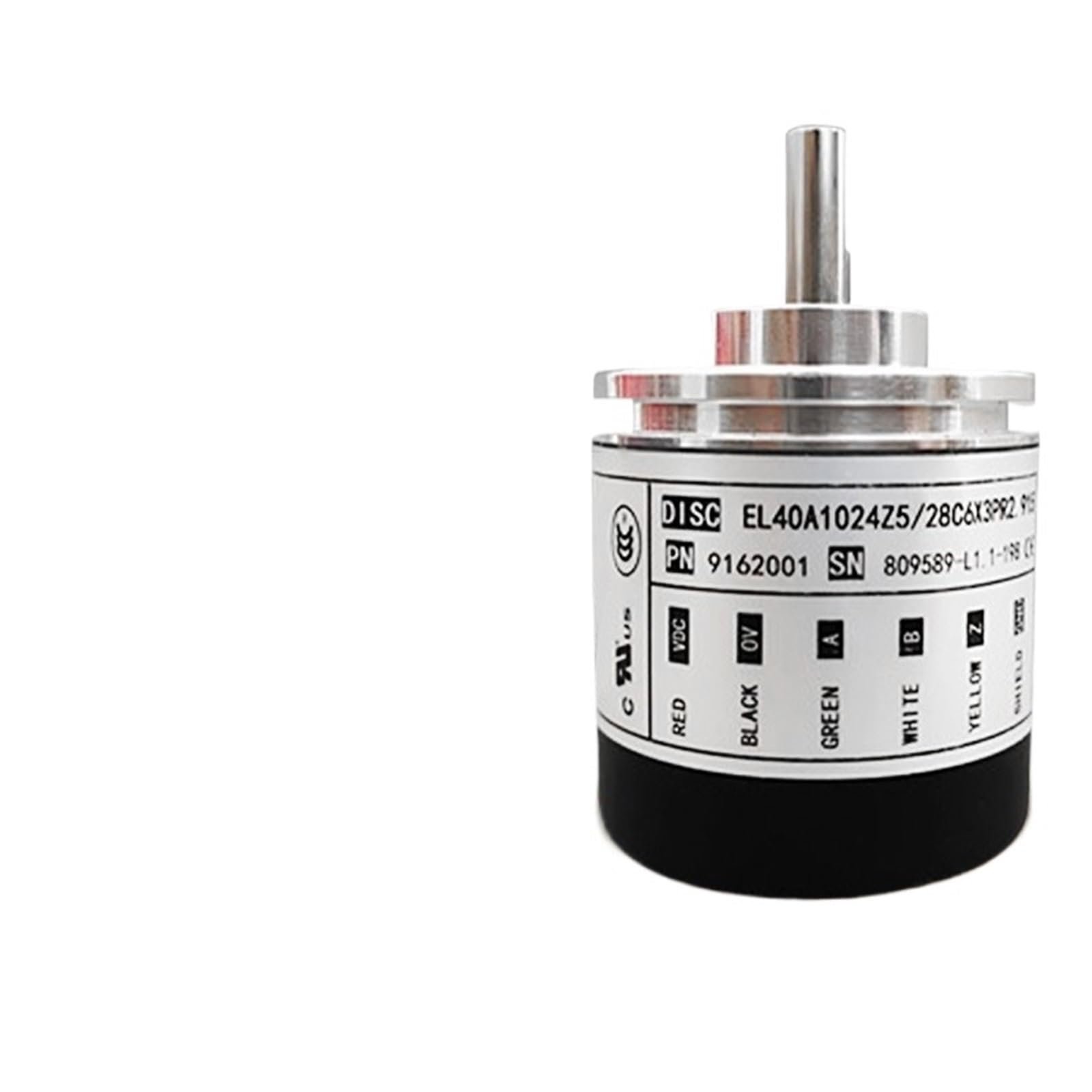 Encoder EL40A1024Z5/28C6X3PR2 1000/360/2000(3600)
