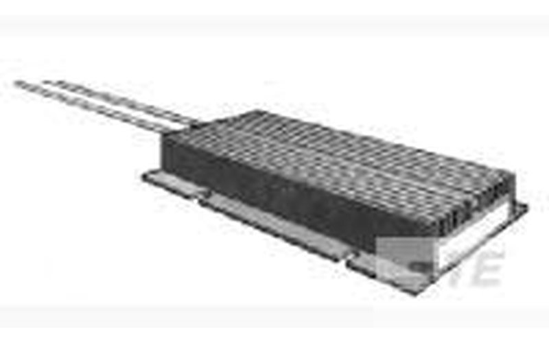 TE Connectivity CFH350A3R3J Resistor fijo 3.3Ω 5%