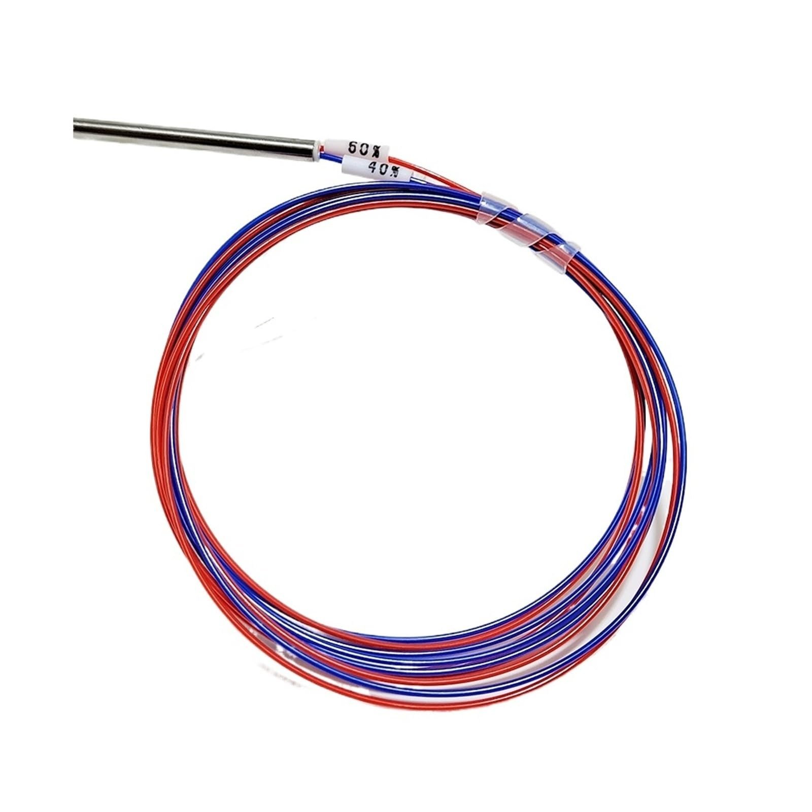 HKOEVJEI 50 Unidades Splitter/Acoplador Óptico 0.9mm