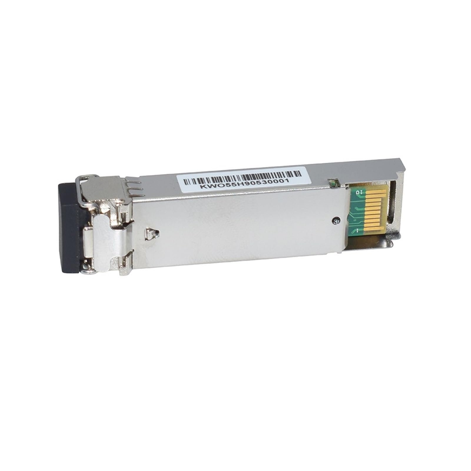 CZPBXOX 2.5G 1550nm SM 80km LC Duplex (5 unidades)