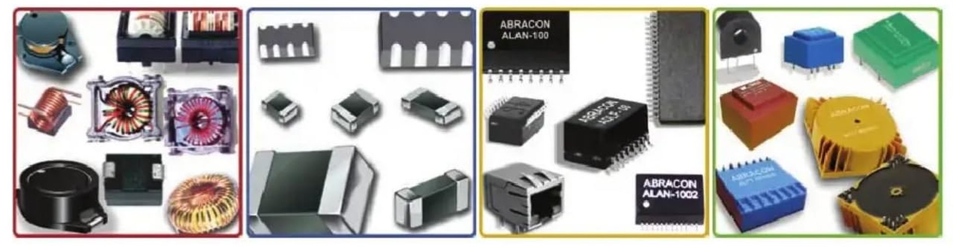 Abracon AIMC-0805-3N9S-T Inductor fijo 3.9 nH