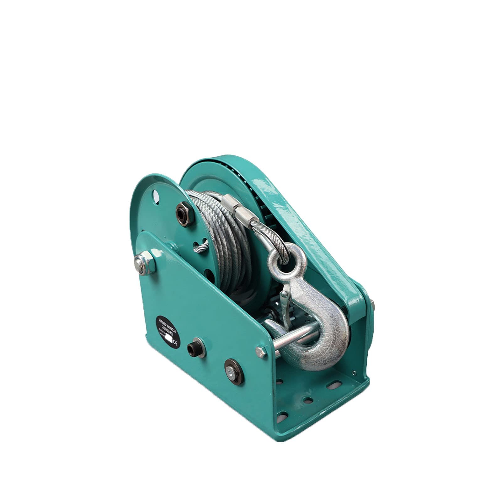 YXKJZHF Cabrestante Manual 1200 lb (2600 lb)