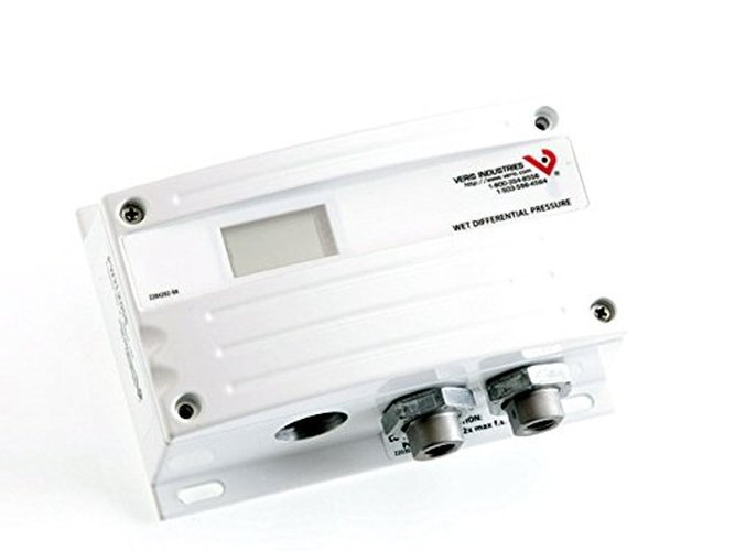 Veris PW2LX03S Transductor de Presión Húmeda 0-50 PSID