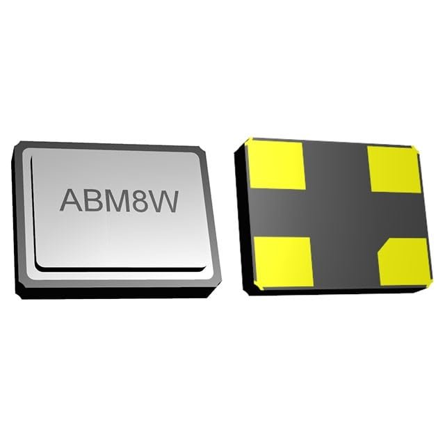 Abracon ABM8W-16.0000MHz-4 Cristal SMD 16 MHz