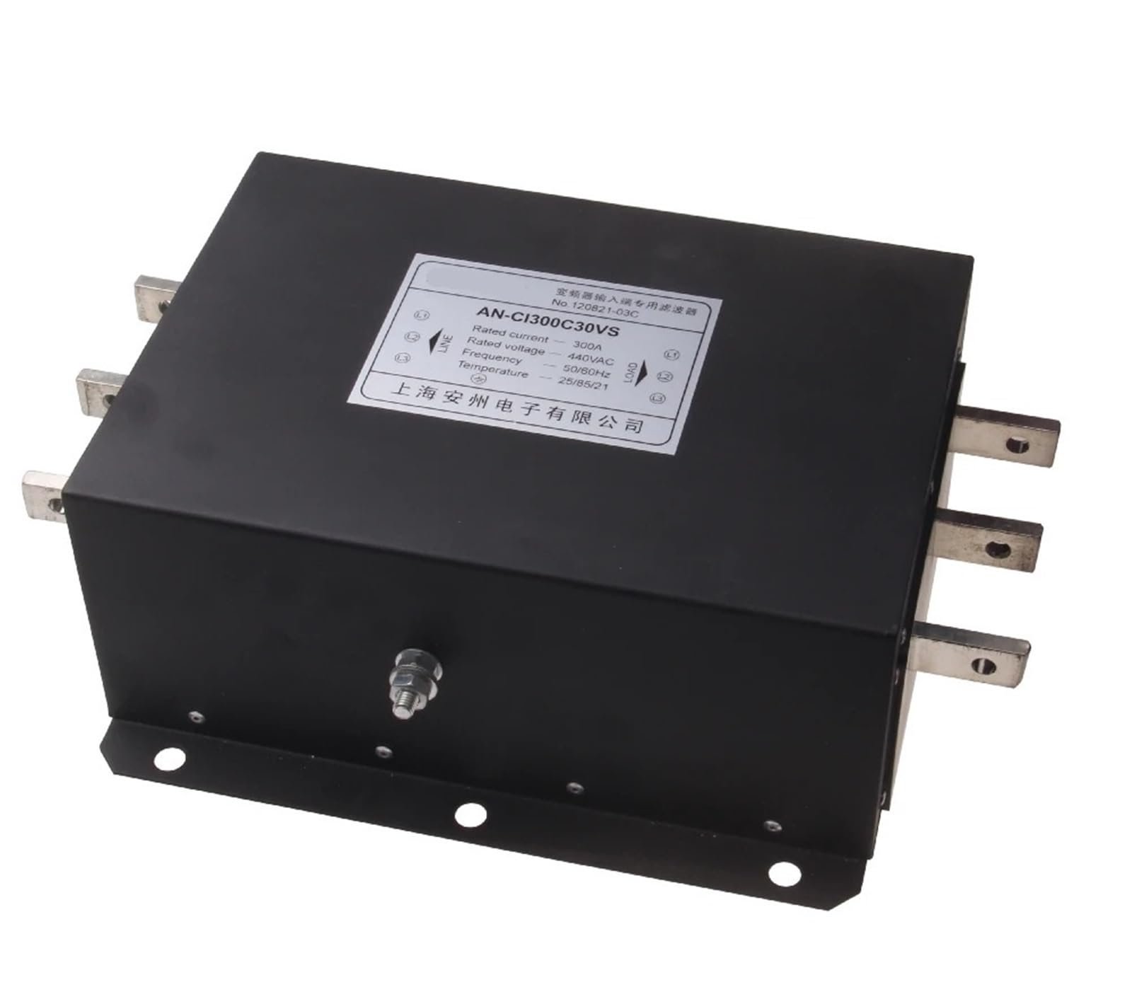 AN-CI1000C30VS 500 kW 1000 A Filtro para Inversor