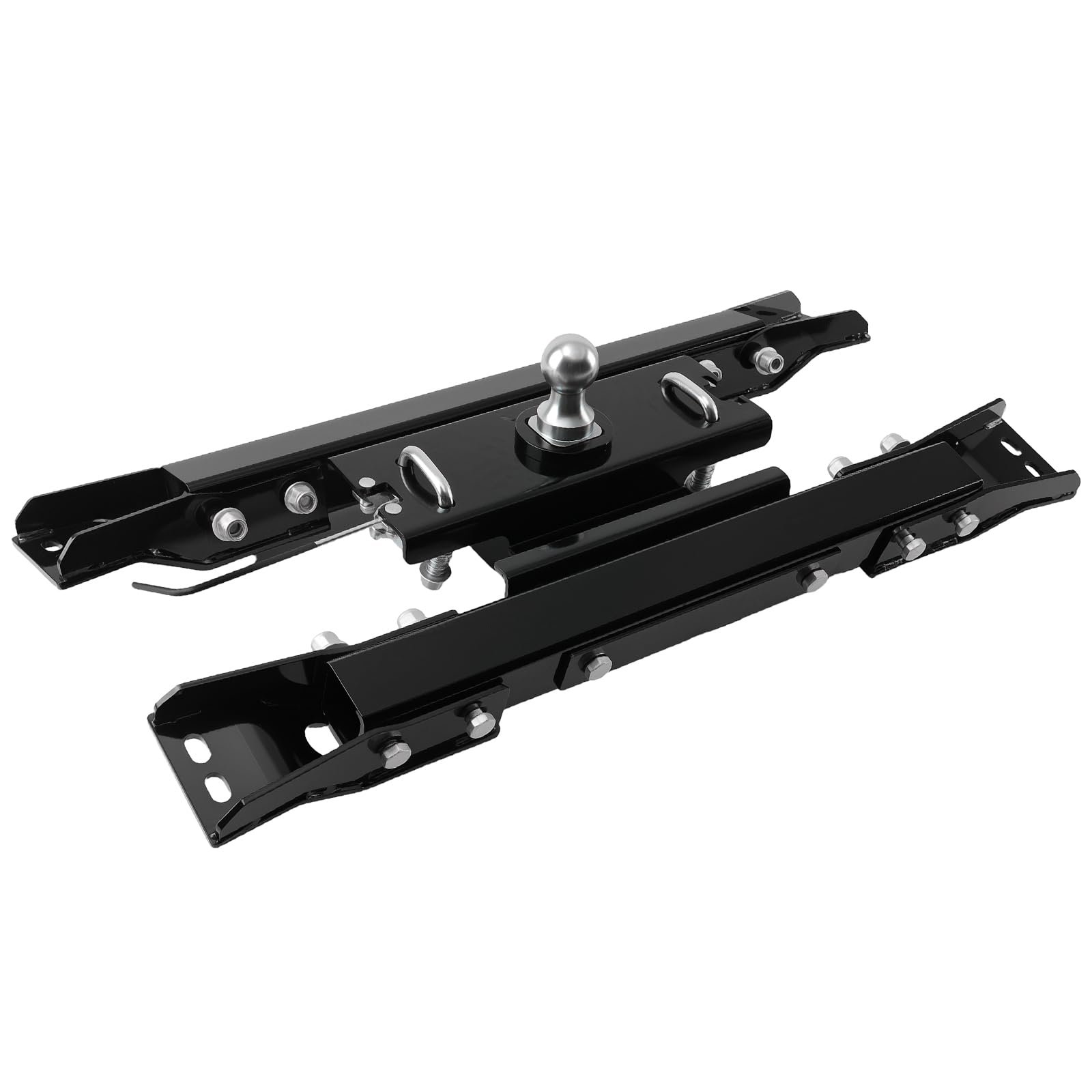 maXpeedingrods Enganche Gooseneck 2-5/16'' 30,000 LBS
