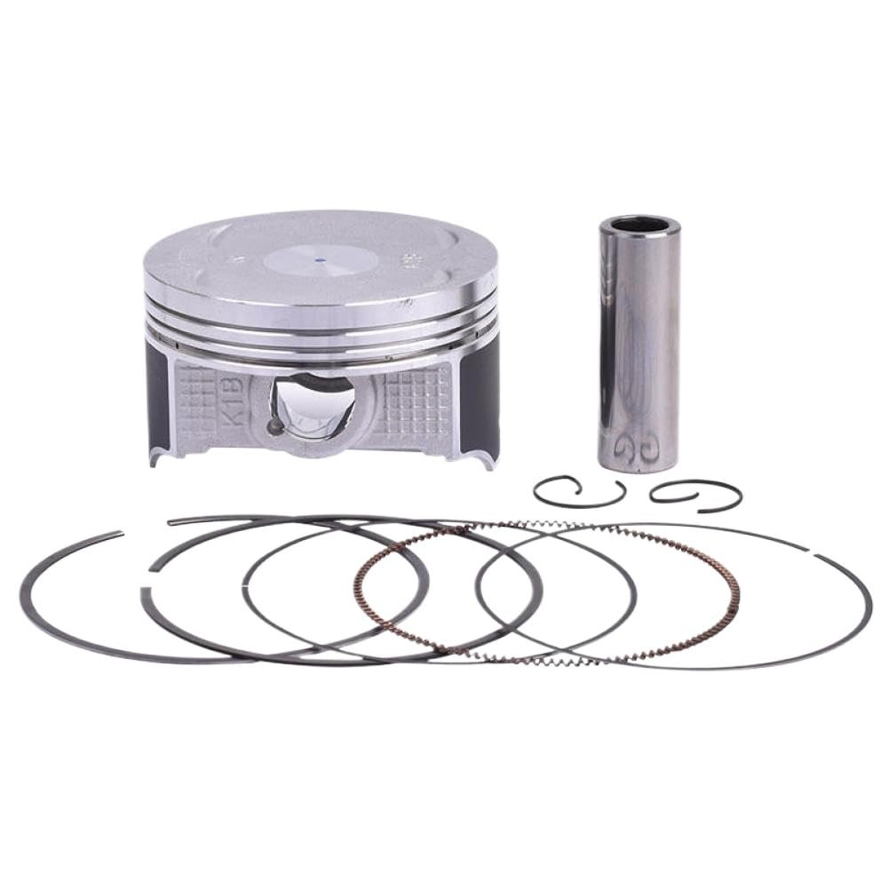 Kit Pistón STD 77mm y Anillos para ADV/SH350