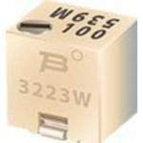 Bourns 3223W-1-202 Trimmer Cermet 2 kΩ SMD