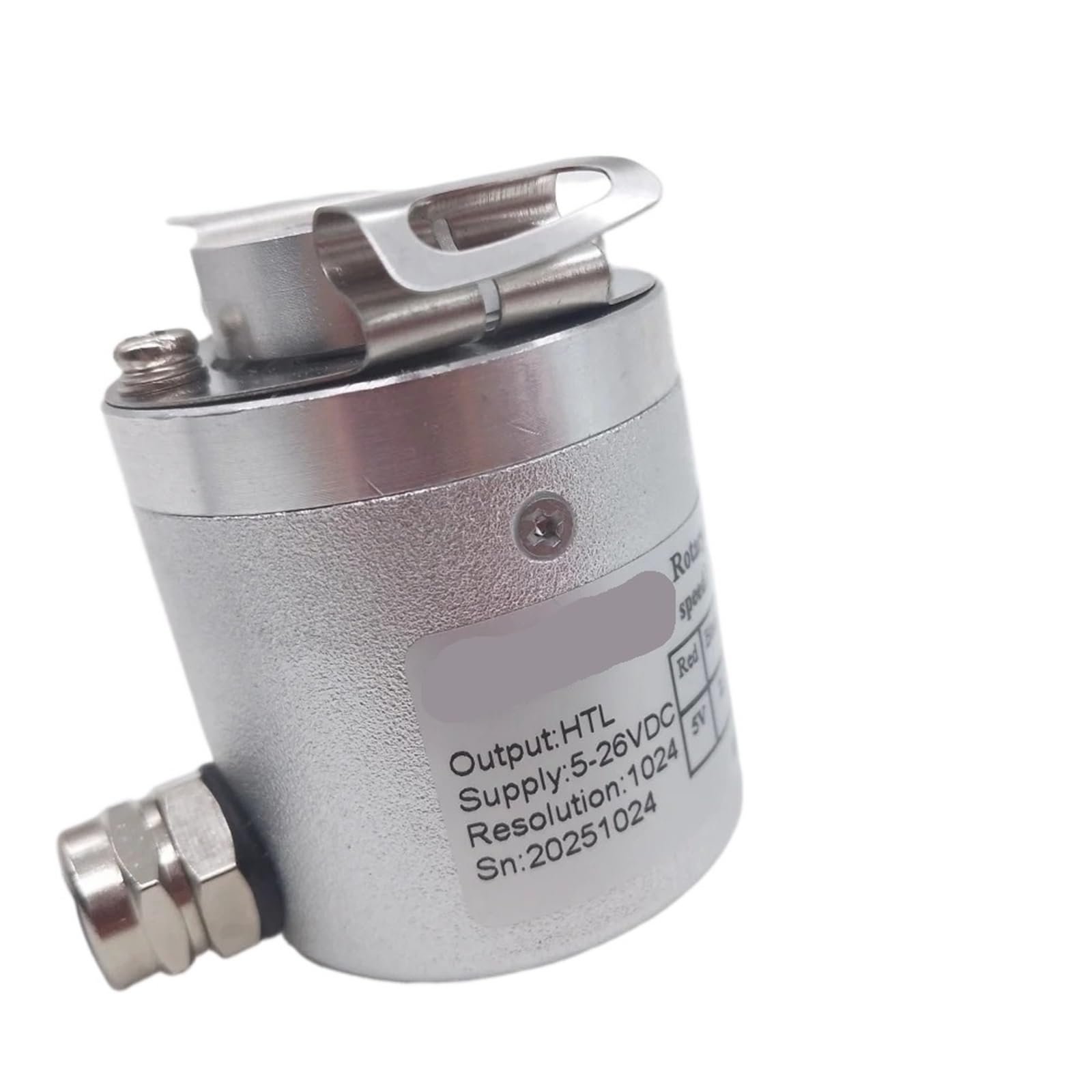 Codificador alta velocidad GHB38-10G1024BML5 5V