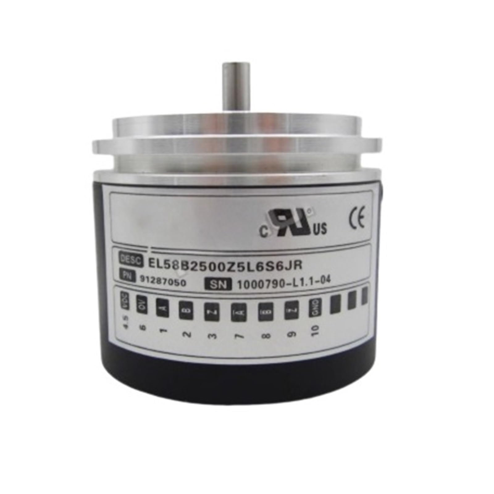 RCVDVUAJ Encoder EL58B2500Z8 (24L10X6PA / 24L10X3PR)