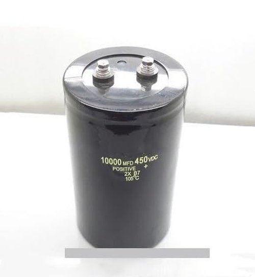 RXDNOZNNK 450V 10000µF Condensador Electrolítico Radial