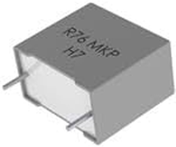 KEMET R76QI2220SE30K - Capacitor de película 0.022 µF 1 kV