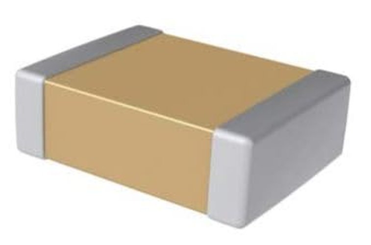 KEMET C0805C123K5RAC7800 - Capacitor cerámico 0.012µF 50V