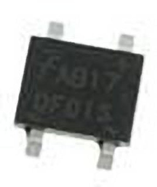 onsemi FOD817BSD Optoacopladores Fototransistor 4-Pin (1000)