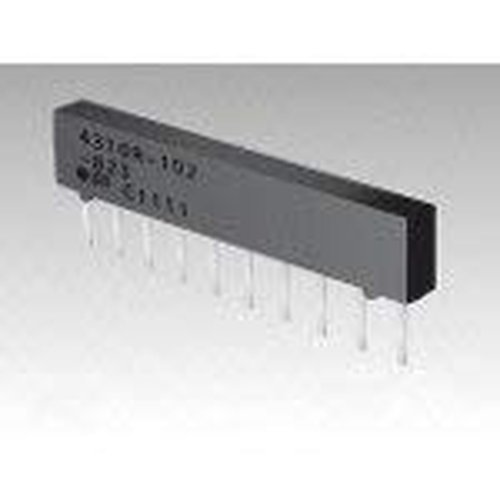 Bourns 4306R-101-331LF Resistencia 330 Ω 0.75 W SIP
