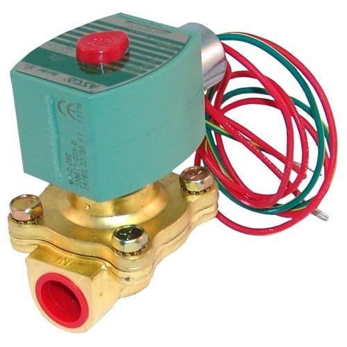 ASCO Power 8210G9424V Válvula 1/2" NC 24V Latón