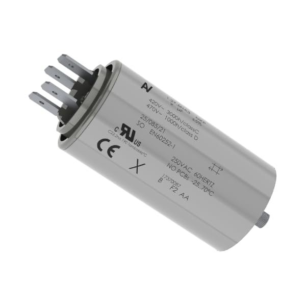 KEMET C274AC35500AA0J - Capacitor de marcha 50 µF 470 VAC