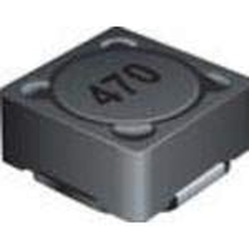 Bourns SRR1280-821K Inductor 820 µH Blindado