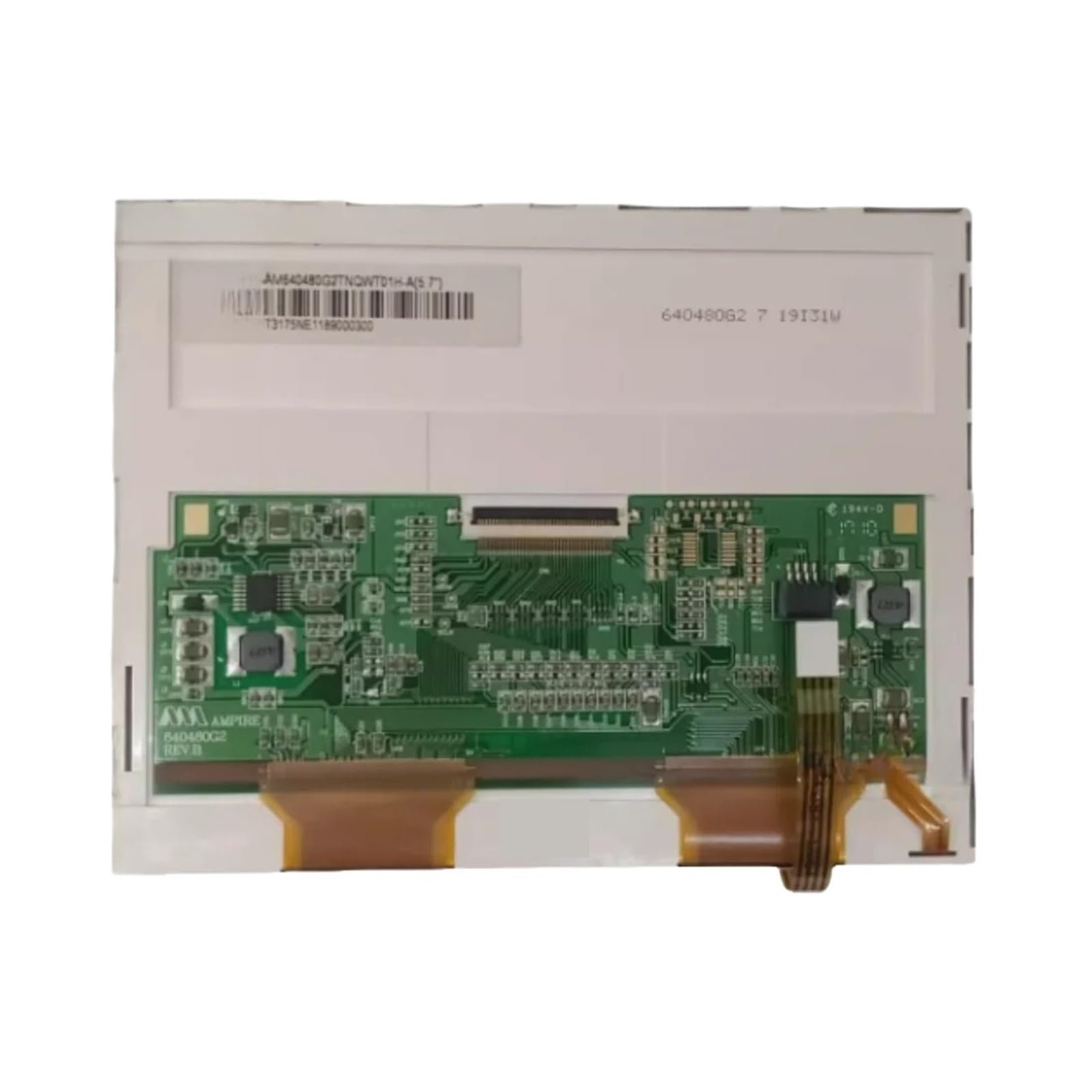 WENBIXIA AM640480G2TNQW 5.7" Pantalla táctil 640×480