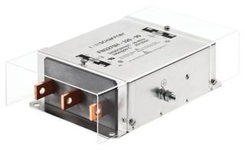 SCHAFFNER FN3270H-20-44 Filtro RFI 20 A, 26.4 mA