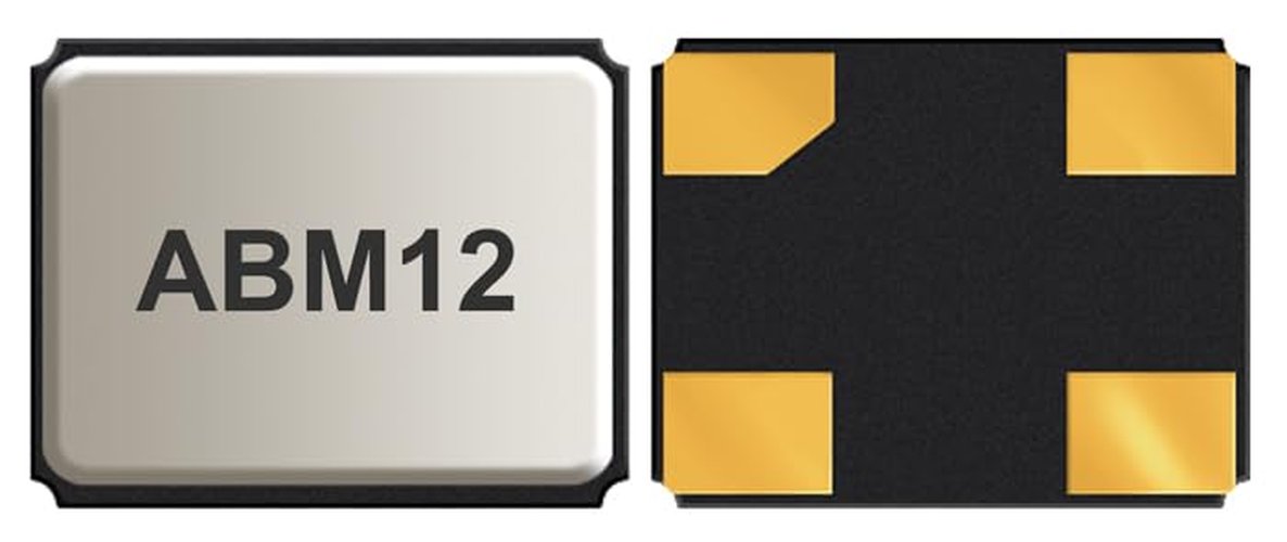 Abracon ABM12-27.000MHZ Cristal SMD 27 MHz