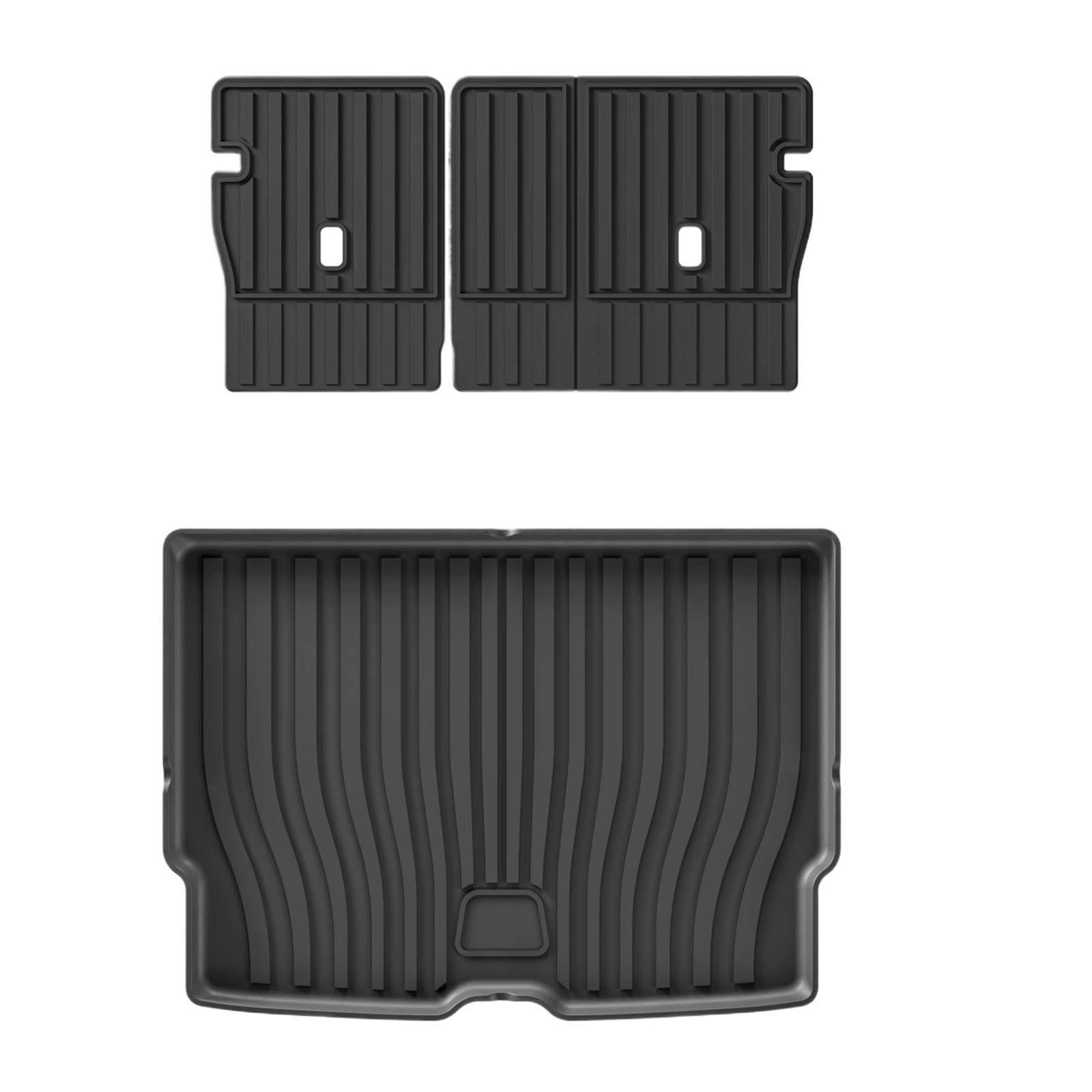 KOZPUS Tapetes para Volvo EX30 (2024-2025) — 3 pzas