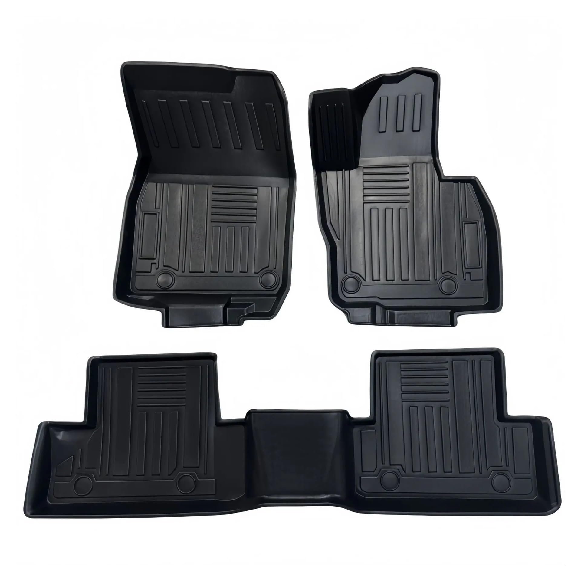 Tapete para Mazda CX-60 KH 2023-2025 TPE (RHD)