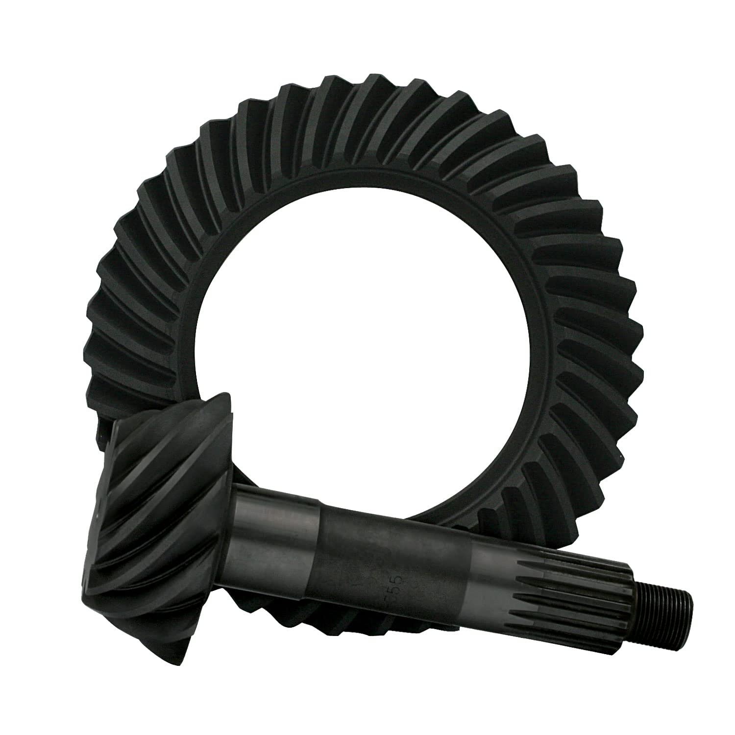Yukon Gear & Axle Juego corona y piñón 3.55 1955-64