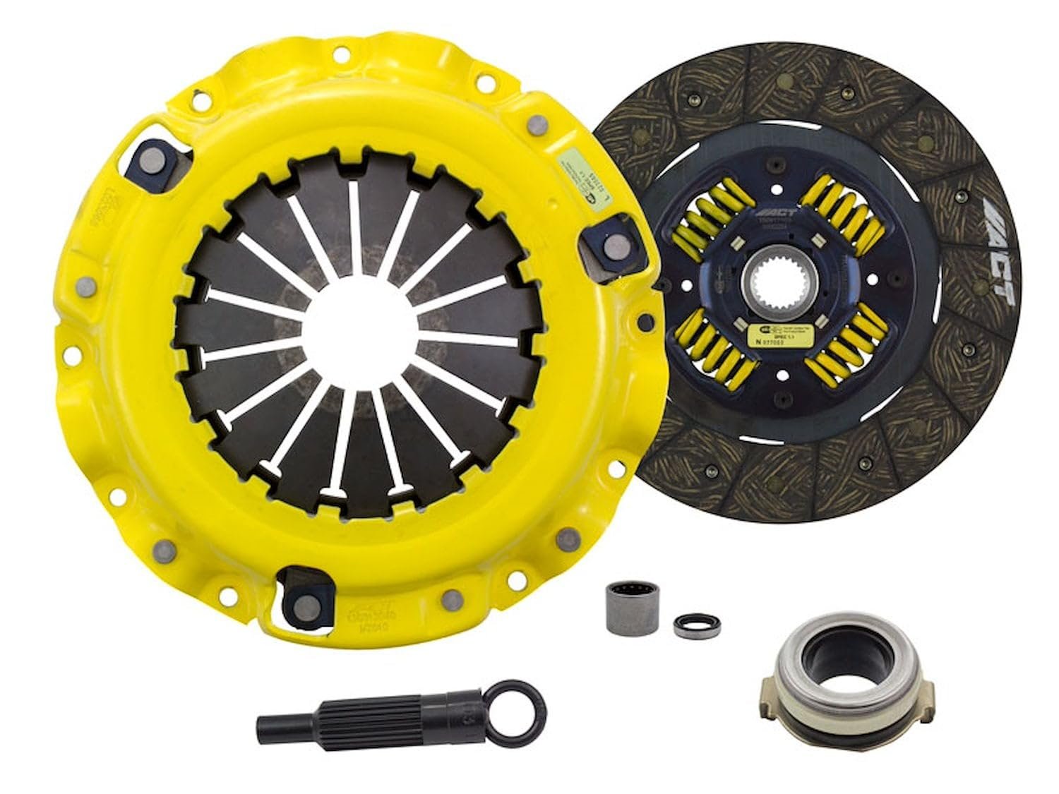 ACT ZM8-HDSS Plato HD y Disco Performance Street