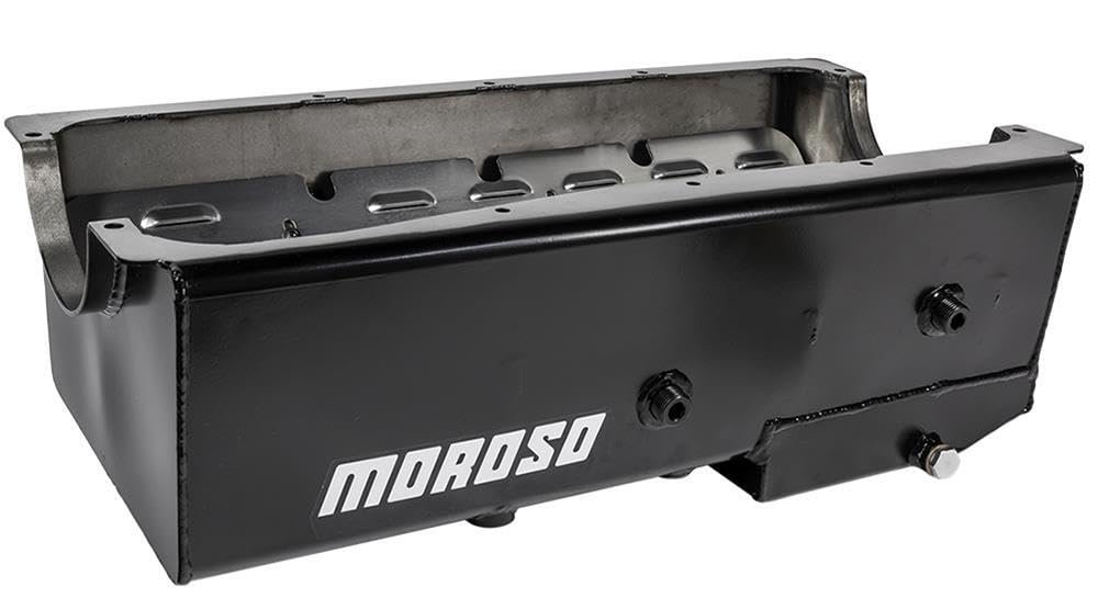 Moroso 20614 Cárter de aceite Ford 429-460