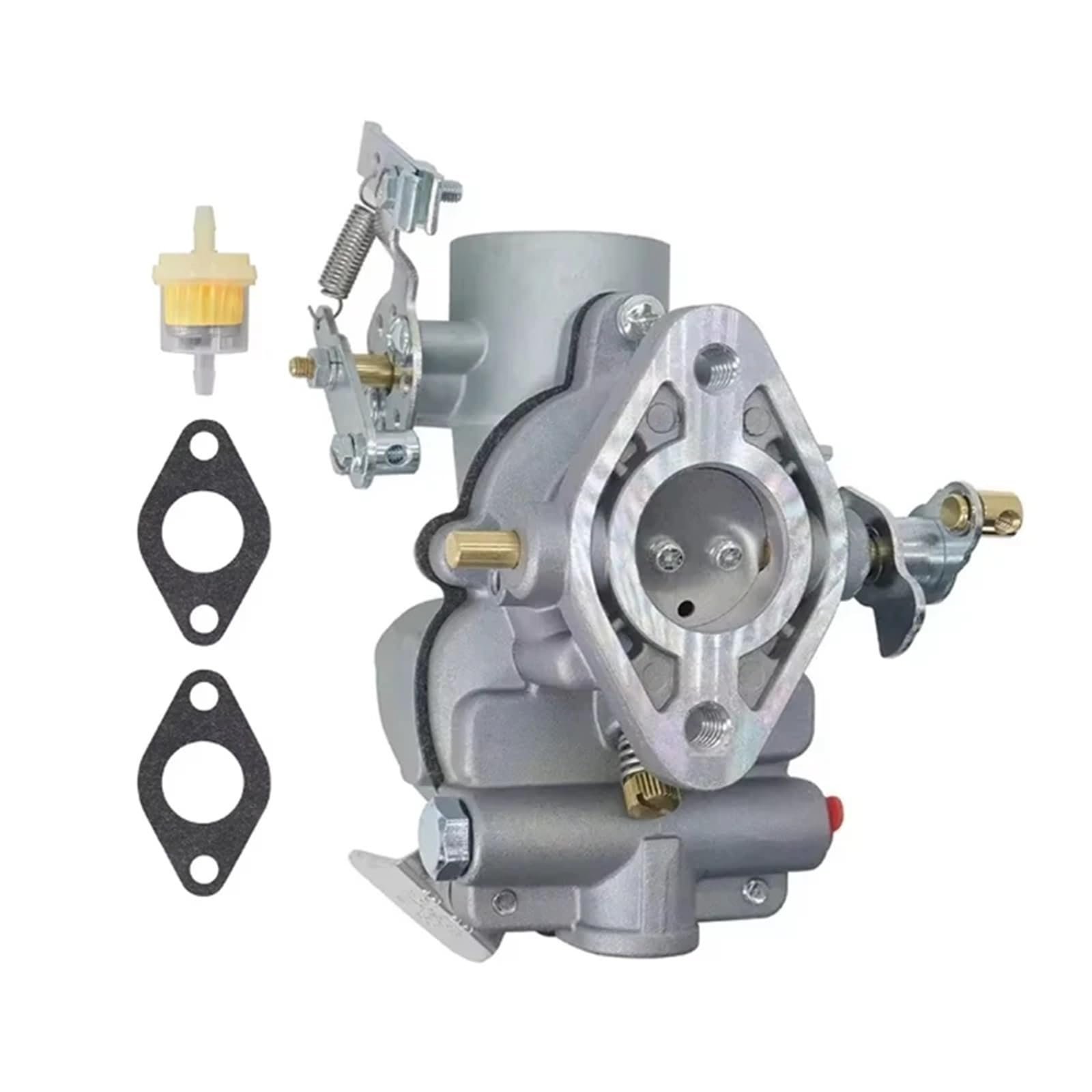 Carburador Updraft L63S1 (VH4D) 2-1/4" 1957-1976