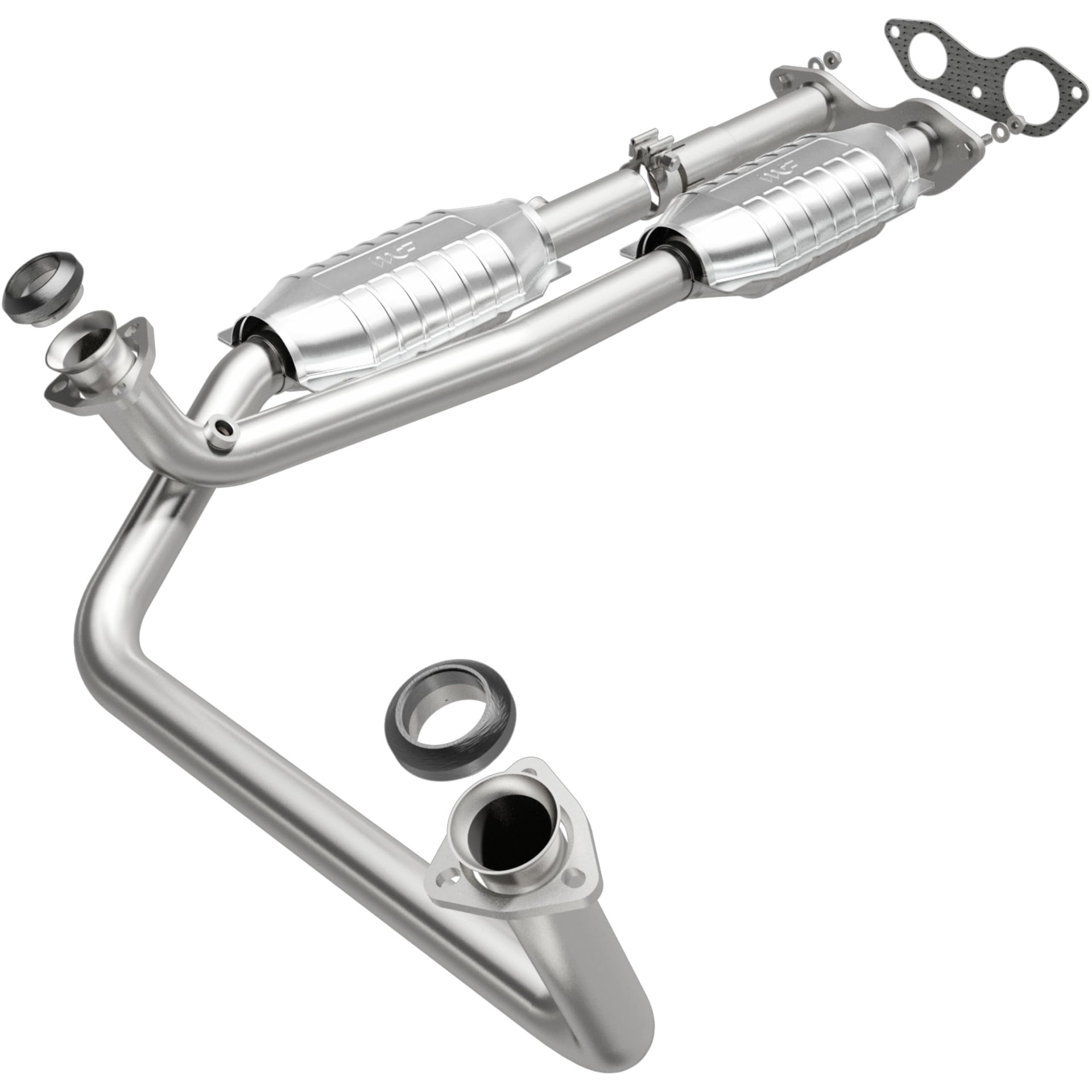 MagnaFlow Catalizador 23453 - Ajuste directo (K1500/Tahoe)