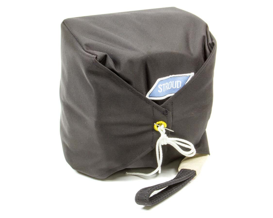 Stroud Safety 430-03-05 Paracaídas Pro Stock Azul