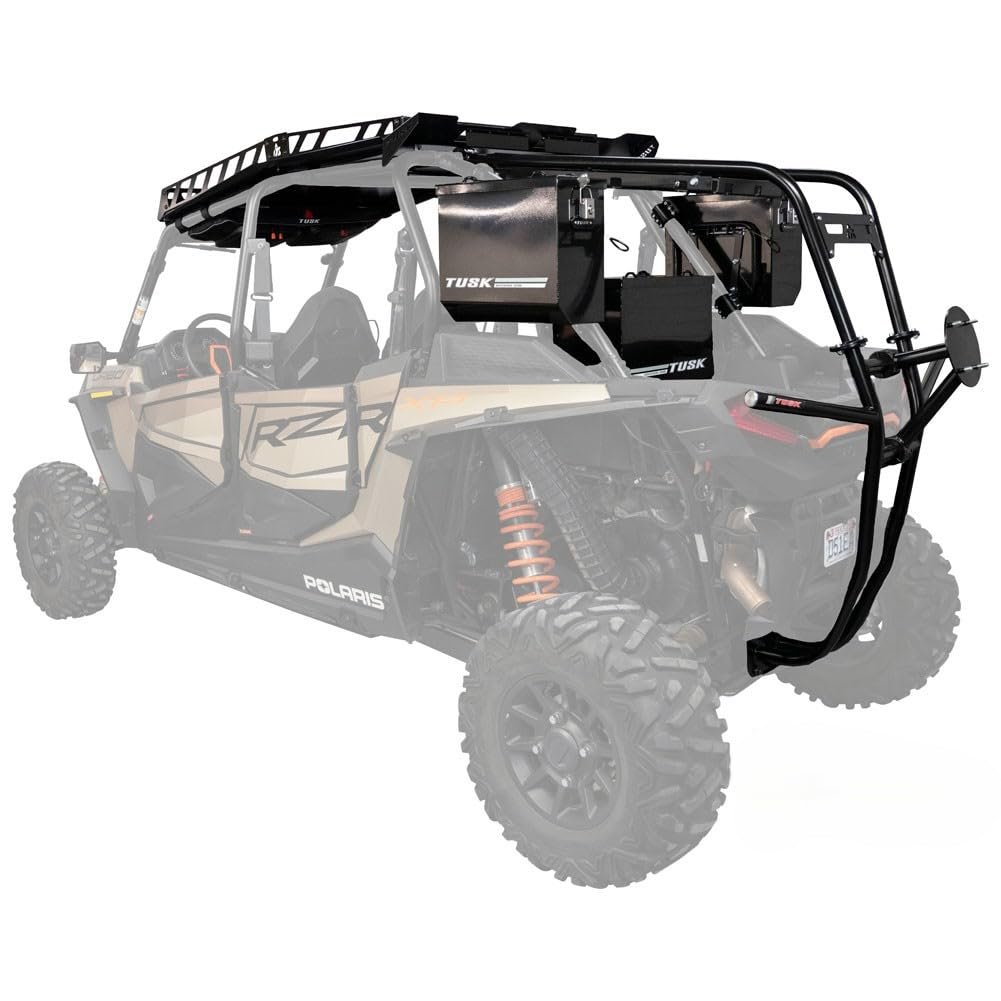 Tusk Kit de Carga Overland para Polaris RZR XP 4 (2019-2021)