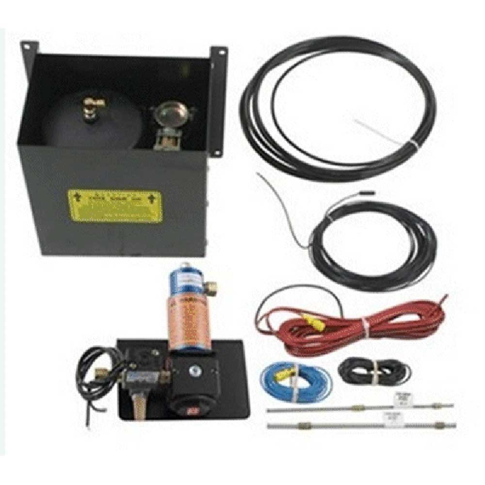 Roadmaster 98300 Kit secundario para motorhome