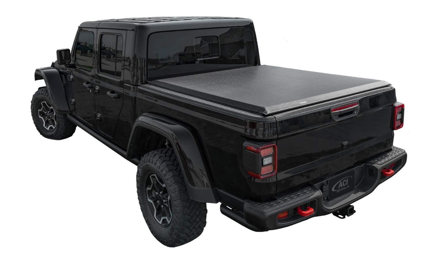 Limited - Cubierta enrollable para caja de camioneta