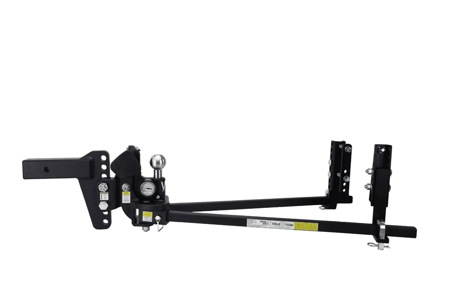 Weigh Safe TrueTow Heavyweight - Enganche 6"/2" 22,000 lb