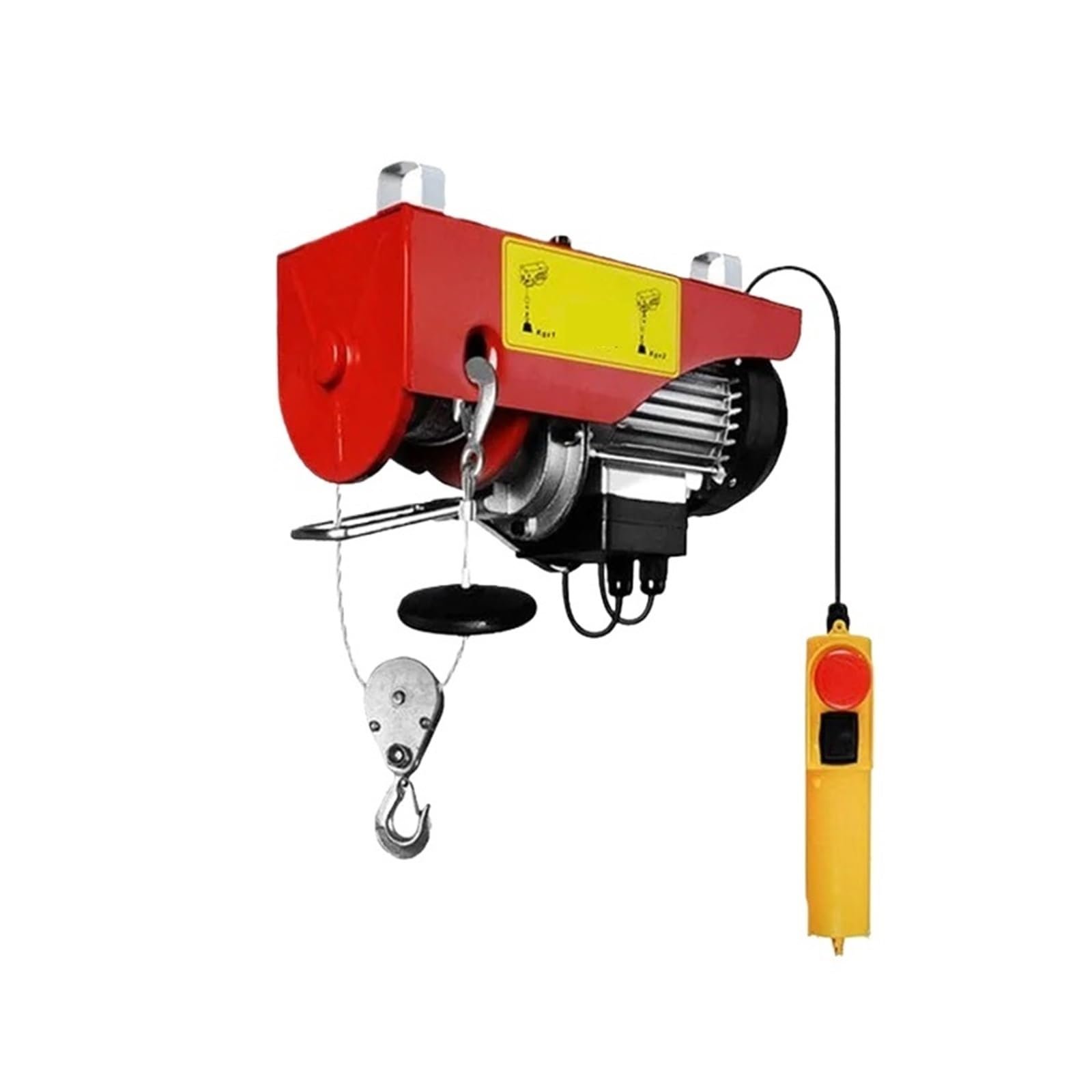 Polipasto Eléctrico de Cable PA300 - Mini Winche