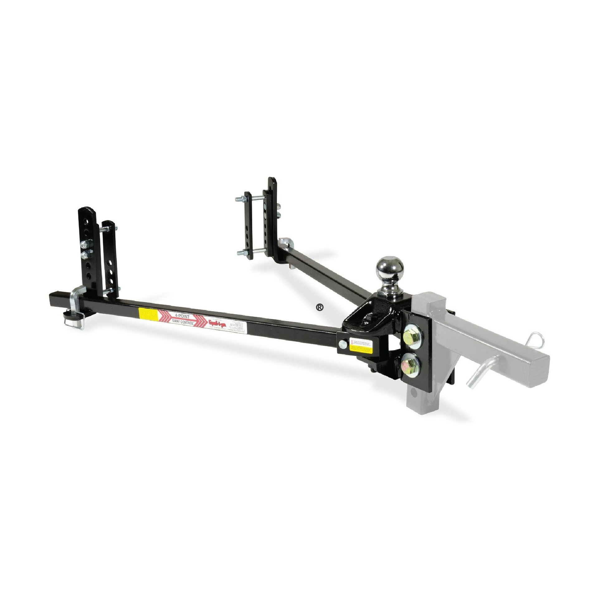 Equal-i-zer Antivuelco 4-puntos 90-00-1401, 14,000 lb