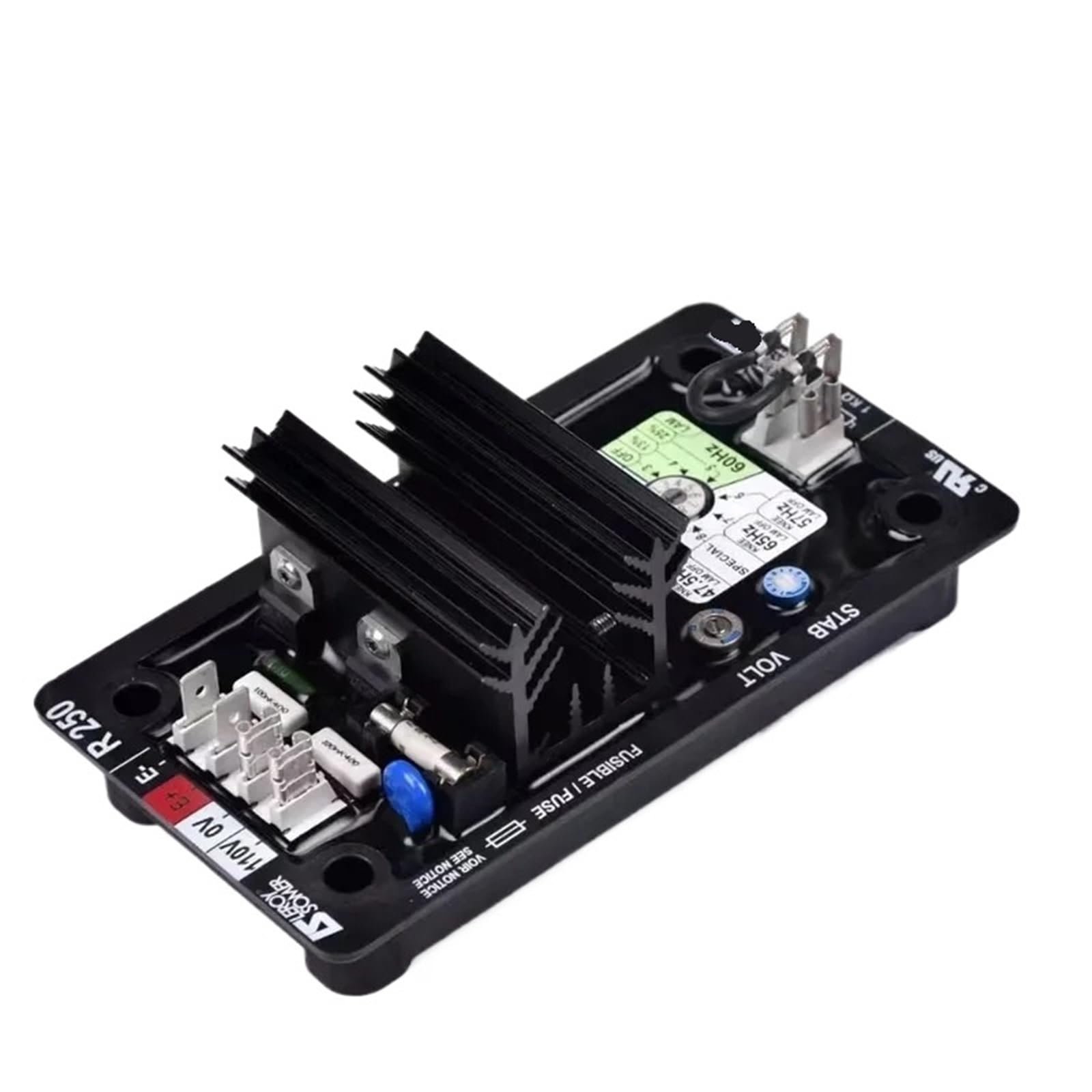 Regulador AVR R250 (1 pieza)