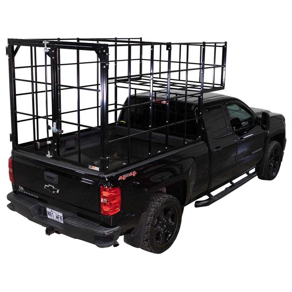 Jaula porta llantas Martins Xpeditor M-100 para pickup