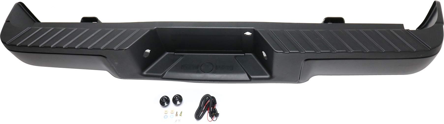 Evan Fischer Step Bumper para Ford F-150 2009-2014