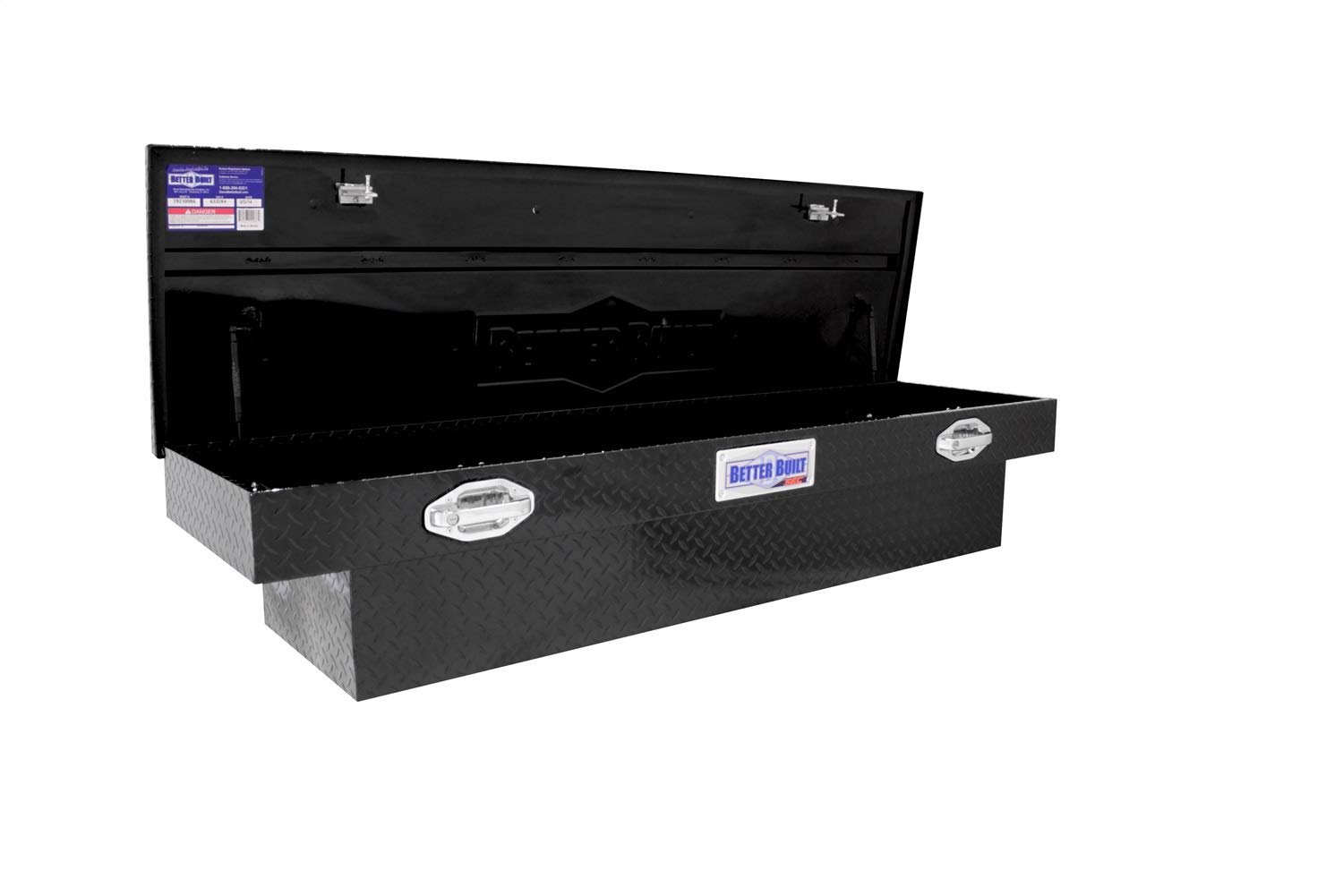 Better Built Edición Especial Crown Caja Crossover 70 in.