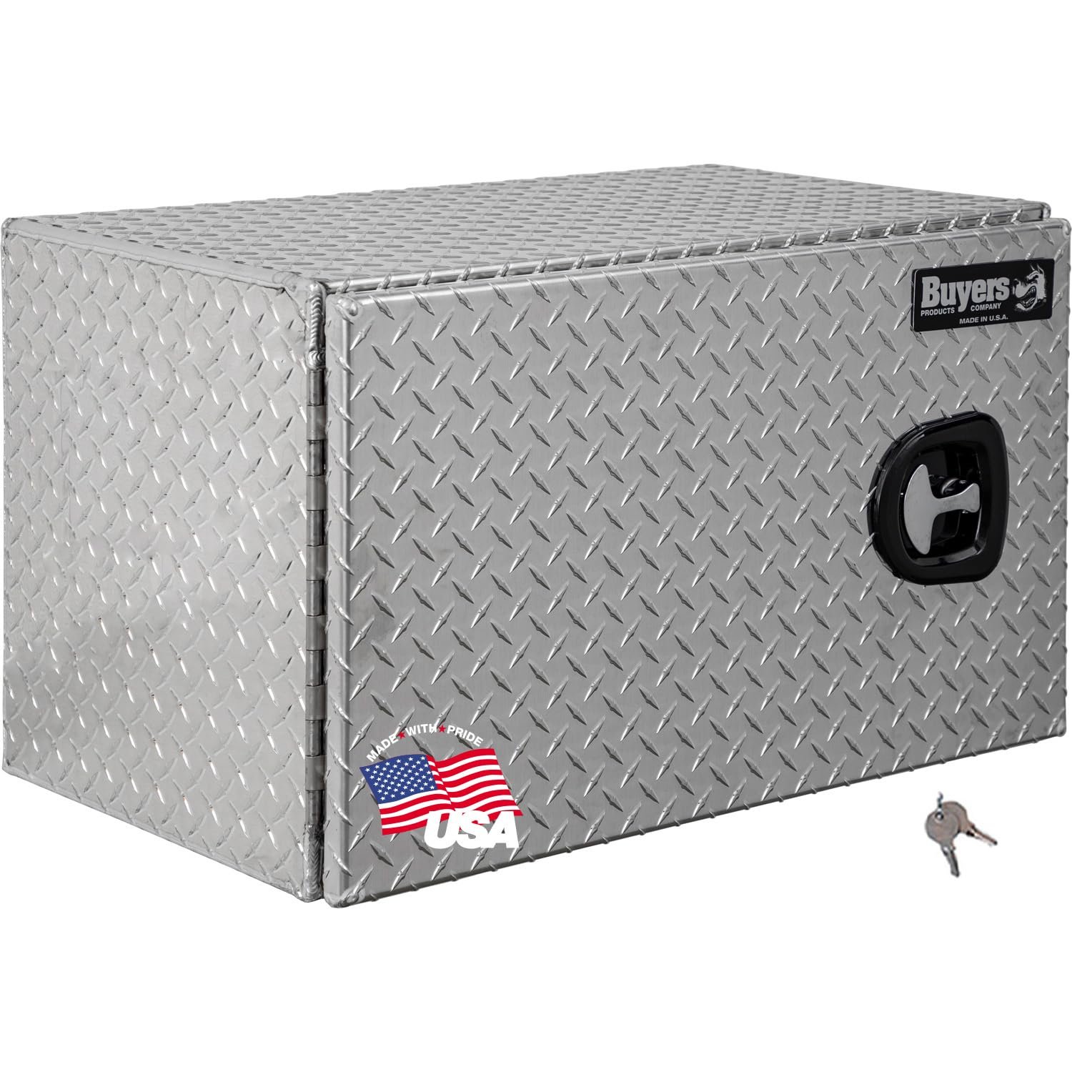 Buyers Products 1705203 Caja bajo cama 18x18x30 in